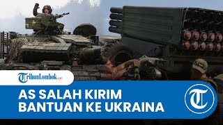 Zelensky Sindir AS Soal Bantuan: Ukraina Butuh Senjata yang Dikirim, Bukan Senjata yang Diumumkan