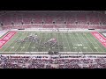 Buckeye Invitational Performance 2018