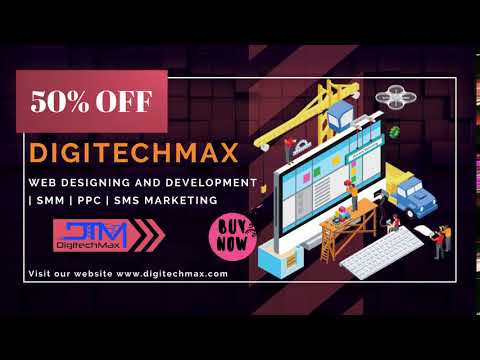 One stop solution for your business need - video from Digitechmax