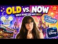 Disney Then vs Now Reviewing Toys, Movies &amp; Disney