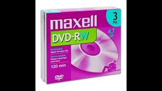 Bunwin004 - Stergerea Unui Dvd Reinscriptibil Cu Cdburner Xp