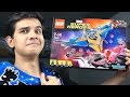 LEGO Стражи Галактики 2: ВСЯ КОМАНДА - Набор На Обзор (76081)