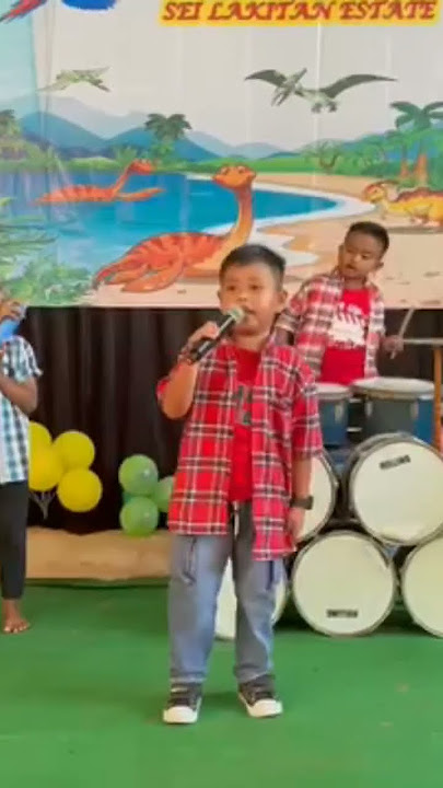 Sonecil menyanyi gembira #bocah #menyanyi #shorts #fbreels #joget #videobocil #drumbocil