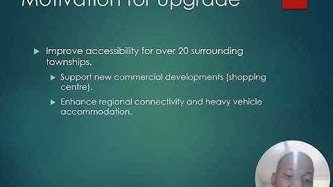 TPG Presentation For Road D885 Design Video