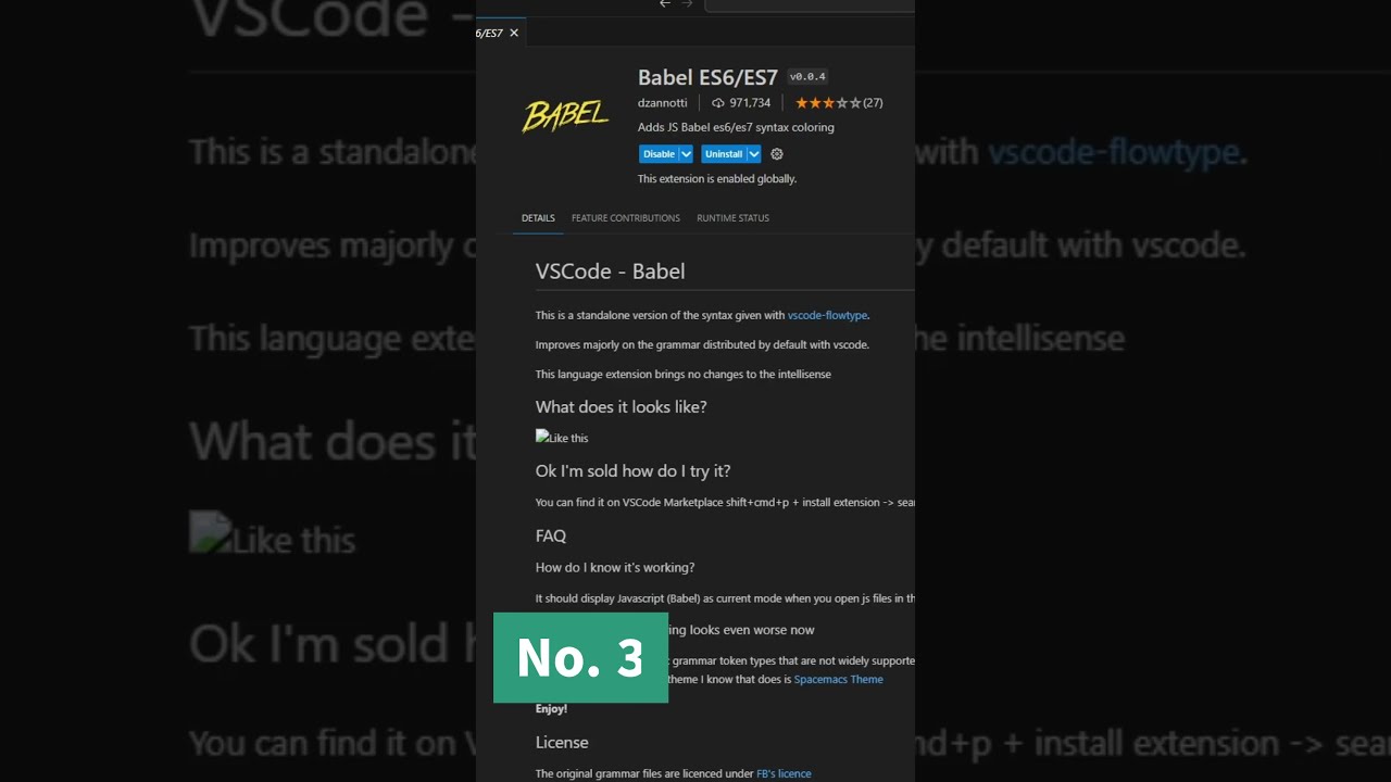 5 Best VS Code Extensions For React JS Developer