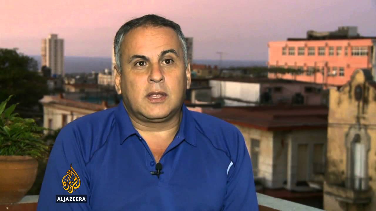 كوبا تأمل كثيراً في الميناء الجديد