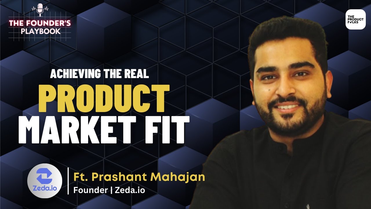 How Zeda.io is Redefining Product Management | Prashant Mahajan ...