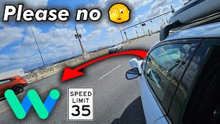 Waymo and the terrifying turn | JJRicks Rides With Waymo #190