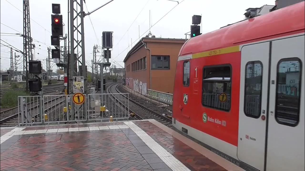 S Bahn Düsseldorf Flughafen S11 Park U.ride www.youtube.com