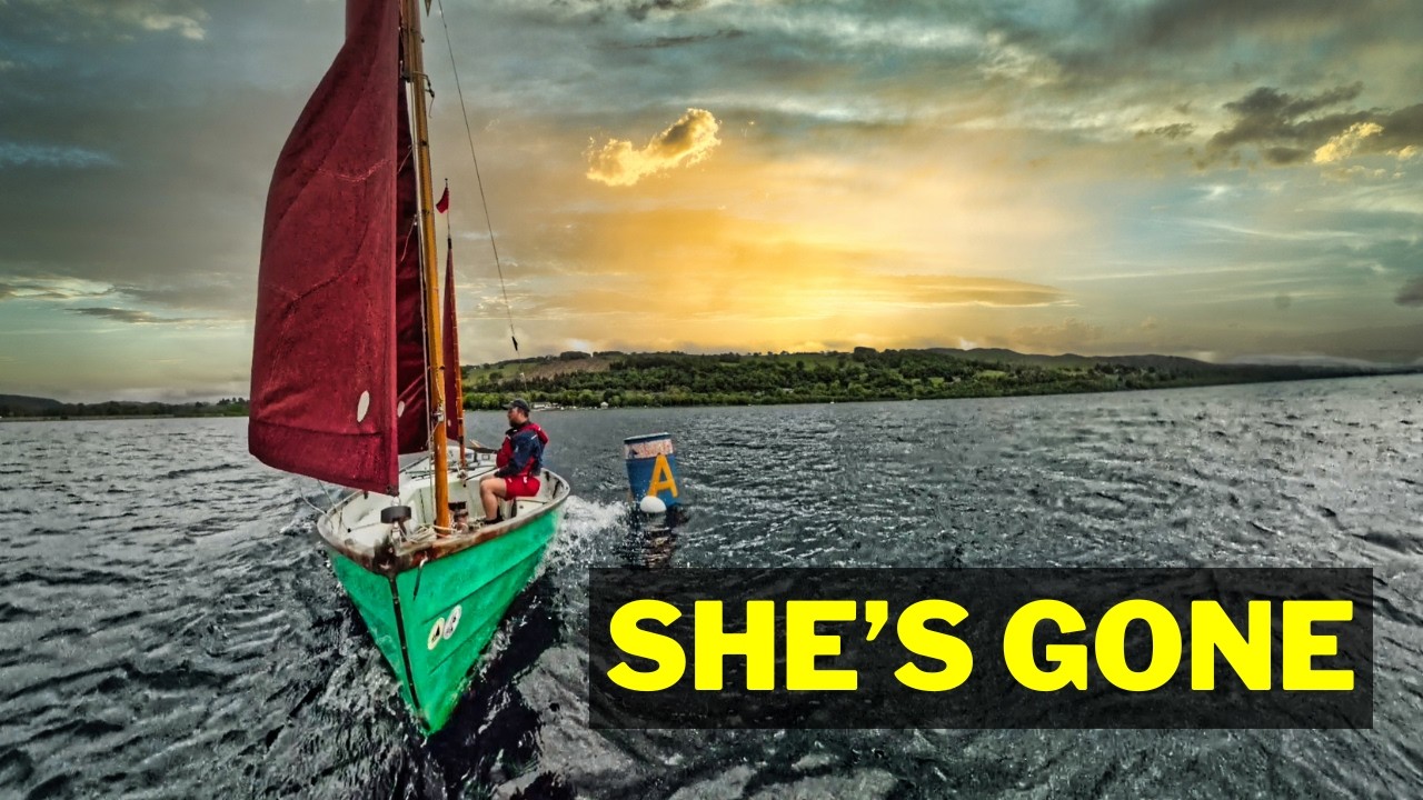 ⁣I Never Thought Selling My Boat Would Hurt This Much