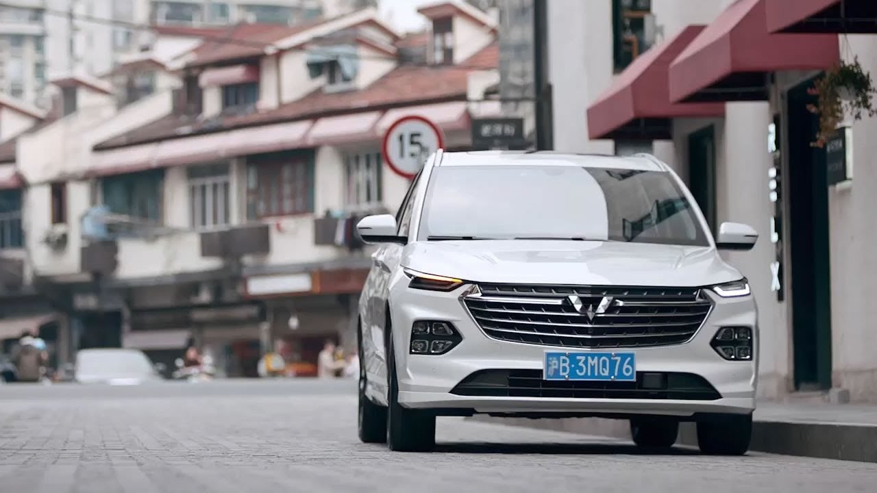 2021 WULING VICTORY: Commercial Ad TVC Iklan TV CF Anuncio Publicitario Propaganda - China