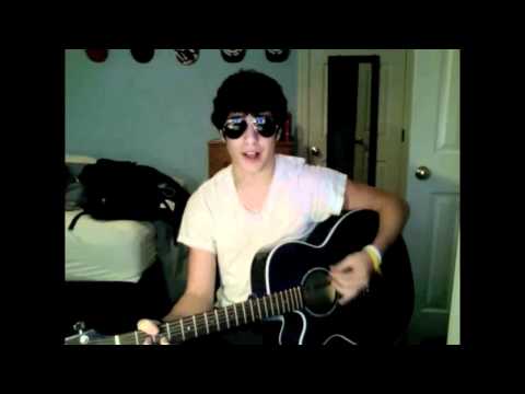 Tyler Ward - Paper Heart Acoustic (Original Song) ...
