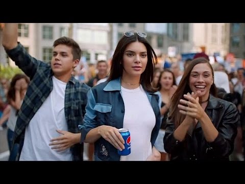 Video: Pepsi Withdraws Its Controversial Commercial