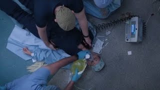 S 20X1 Owen Tries To Resuscite Teddy Greys Anatomy Part 2...