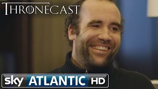 Game Of Thrones  Rory McCann (The Hound) Uncut Thronecast Interview