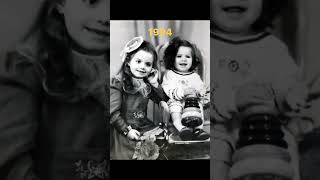 Recreated an old childhood photo of my sister. 1994 vs 2023