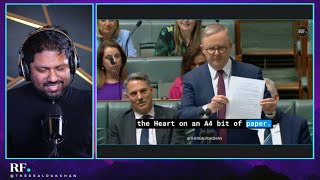 How long is the “Uluru Statement From The Heart”?