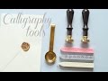 How To use Wax Seal Stamps