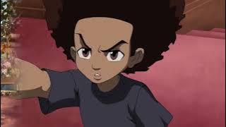 Boondocks full Season And Episode