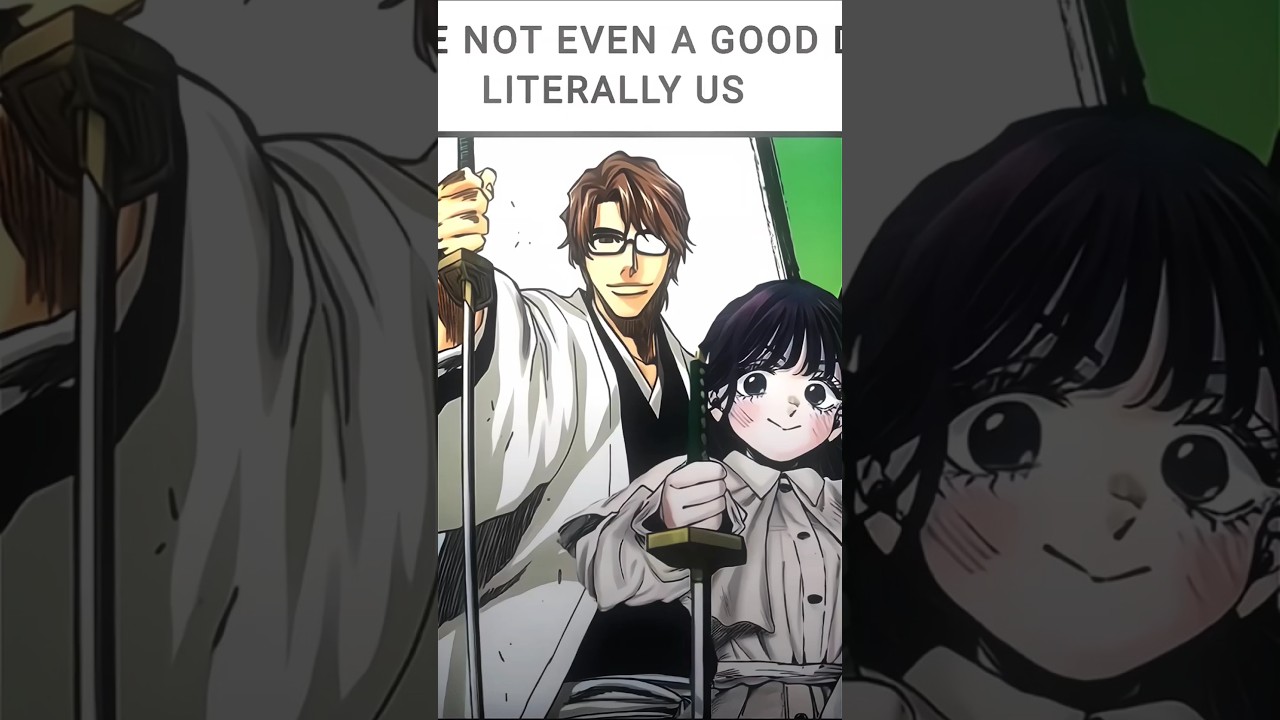 The Best Duo 👽 | Aizen x Waguri Edit | 