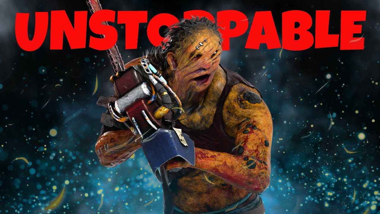 I Became an UNSTOPPABLE Billy | Dead by Daylight - YouTube