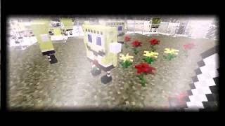 Minecraft SPONGEBOB MOD! I Saved Bikini Bottom! Mod Showcase screenshot 4