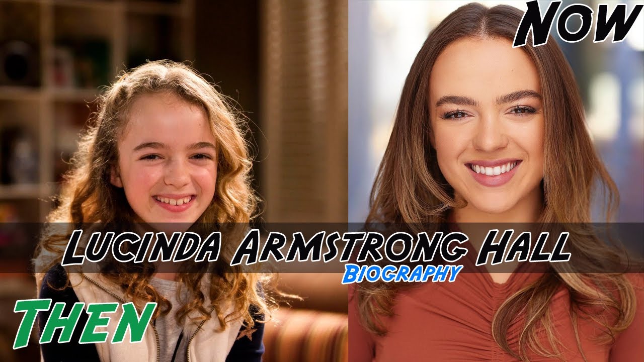 Lucinda Armstrong Hall Age: How Old Is Lucinda Armstrong Hall In 2026?