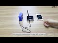 How to use EKSA Bluetooth Transmitter/Receiver?