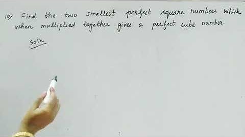 8th Maths || Chapter-1 (Ex:1.5,Qn:10) || TN(2020-2021)Samacheer || Explained in Tamil