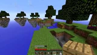 ESTA ESPADA ME DA RISA - Op Chest Sky Wars Minecraft screenshot 2