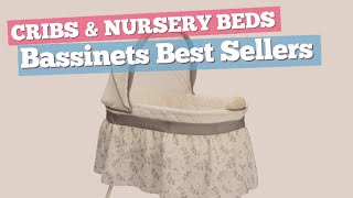 Bassinets Best Sellers Collection // Cribs & Nursery Beds