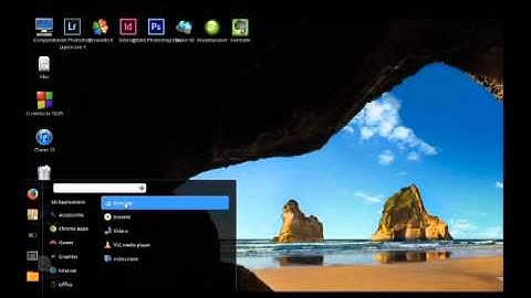 Microsoft  WIndows 10 vs Linux Mint 17.2 Cinnamon - scoop news & reviews the first source media