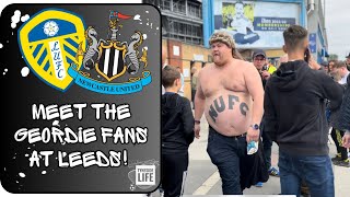 Leeds V Newcastle pre match thoughts and build up!