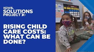 How Oregon is trying to fix its child care crisis