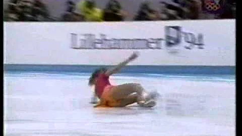 Jose Chouinard LP 1994 Lillehammer Winter Olympics