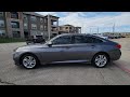 2020 Honda Accord LX TX Waco, Woodway, Killeen, Robinson, Hewitt