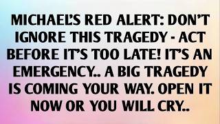 MICHAEL'S RED ALERT  DON'T