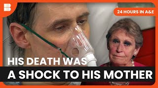 Celebrity His Death Was A Shock | 24 Hours in A&E | Medical Documentary Wealth