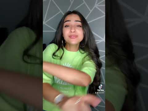 تيك توك جديد ترند كل الناس تسكت الا انتي غني