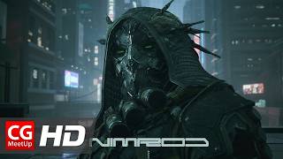 Sci-fi Short Film "Nimrod" by Sava Zivkovic | CGMeetup