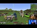 Middle of video