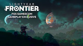 Lightyear Frontier - Future Games Show 2022 Exclusive Gameplay Reveal