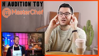 Η ΣΥΜΜΕΤΟΧΗ ΜΟΥ ΣΤΟ MASTERCHEF