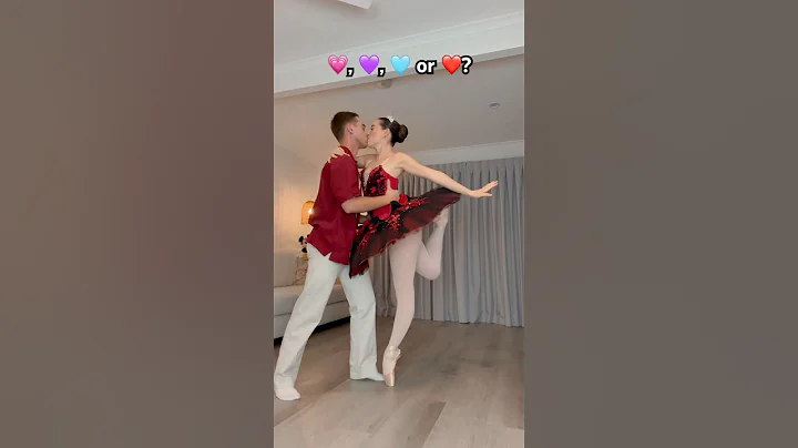 WE NEED TO KNOW! 😆🤍 - #dance #trend #viral #couple #funny #ballet #shorts