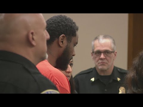 Double Homicide Suspect Back in Court - YouTube