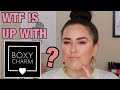 IS BOXYCHARM PLAYING US?