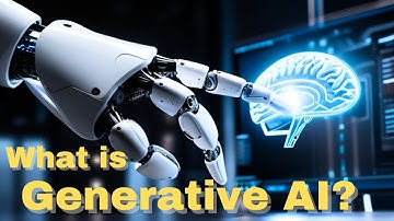 Generative AI Neural Networks | From Drug Discovery to Climate Modelling