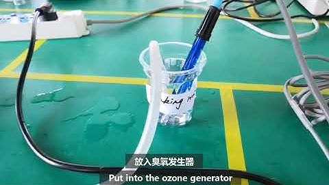 Nobotech dissolved Ozone meter DOZ 7600