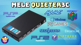 Download Lagu A Pocketable PS2? MeLE Quieter3C Review MP3