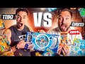 TIBO INSHAPE VS DAVIDLAFARGEPOKEMON ! BATTLE OUVERTURE BOOSTERS POKEMON RARE (Dracaufeu)